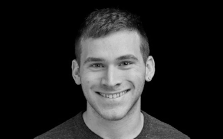 Alex Landau portrait