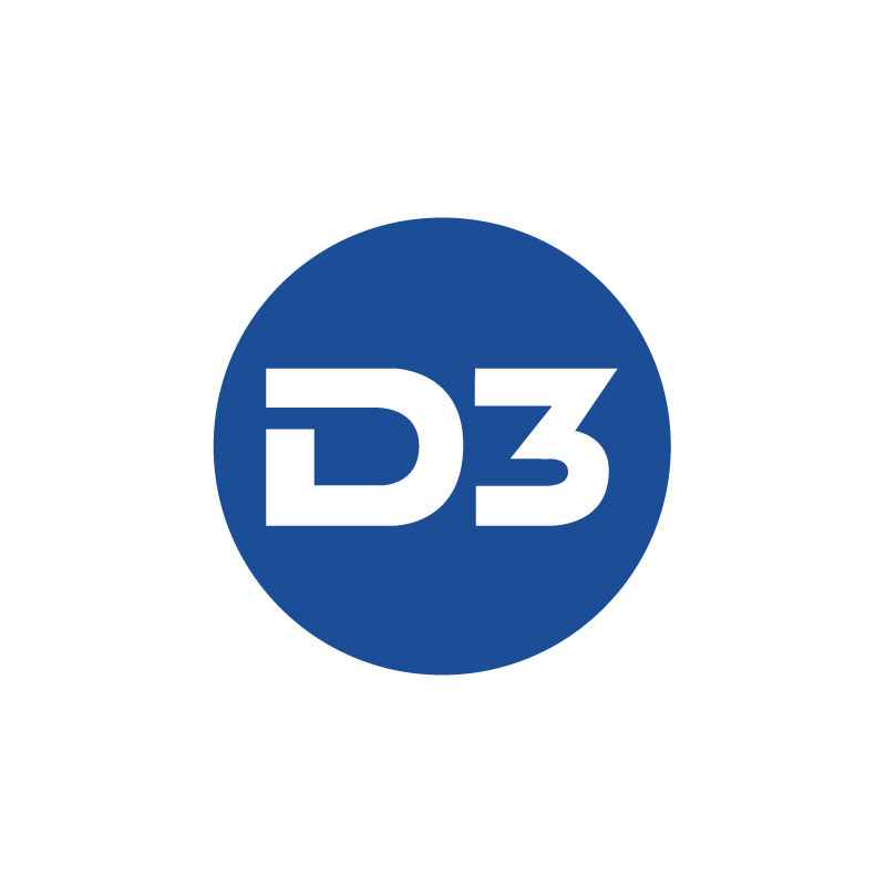 D3