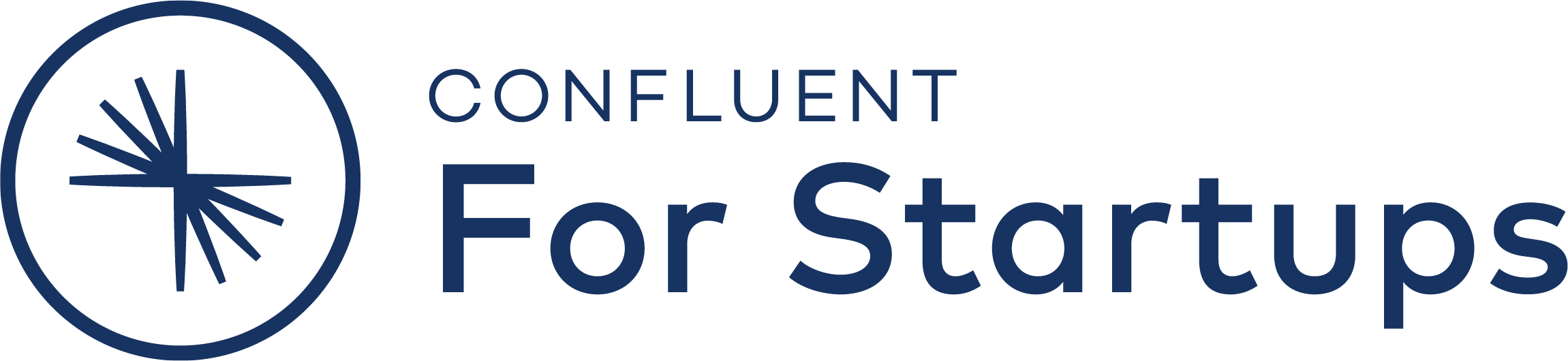 Confluent for Startups